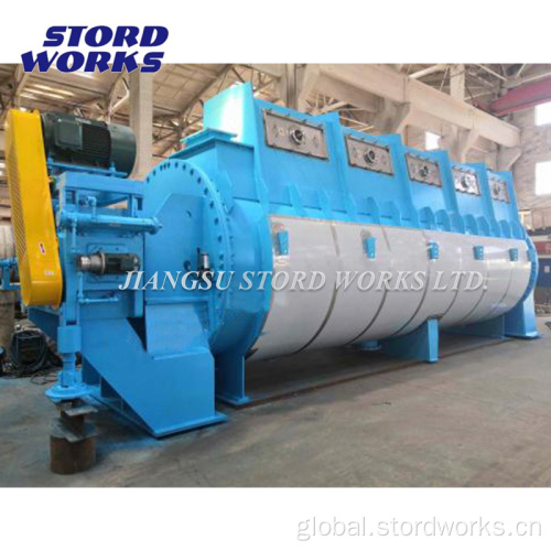 Rotary Disc Dryer for Sludge Treatment High quality Rotary Disc Dryer for Sludge Treatment Factory